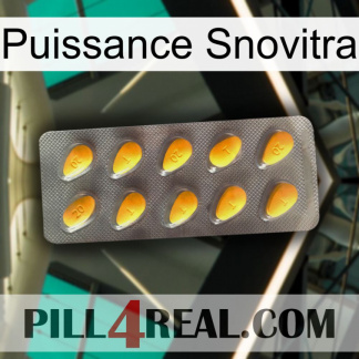 Snovitra Power cialis1